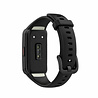 Strap-it® Strap-it Huawei Band 6 siliconen bandje (zwart) Strap-it® Strap-it Huawei Band 6 siliconen bandje (zwart)