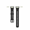 Strap-it® Strap-it Huawei Band 6 siliconen bandje (zwart) Strap-it® Strap-it Huawei Band 6 siliconen bandje (zwart)