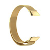 Strap-it® Strap-it Huawei Band 6 Milanese band (goud) Strap-it® Strap-it Huawei Band 6 Milanese band (goud)