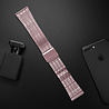 Strap-it® Strap-it Samsung Galaxy Watch 3 45mm roestvrij stalen band (rosé pink) Strap-it® Strap-it Samsung Galaxy Watch 3 45mm roestvrij stalen band (rosé pink)