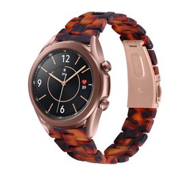 Strap-it® Samsung Galaxy Watch 3 41mm resin band (lava)