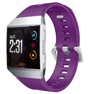 Fitbit Ionic sport bandjes