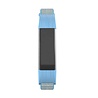 Strap-it® Strap-it Fitbit Alta / Alta HR nylon bandje (blauw mix) Strap-it® Strap-it Fitbit Alta / Alta HR nylon bandje (blauw mix)