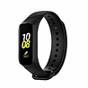 Strap-it® Strap-it Samsung Galaxy Fit e siliconen bandje (zwart) Strap-it® Strap-it Samsung Galaxy Fit e siliconen bandje (zwart)