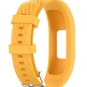 Strap-it® Strap-it Garmin Vivofit 4 siliconen bandje (geel) Strap-it® Strap-it Garmin Vivofit 4 siliconen bandje (geel)