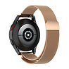 Strap-it® Strap-it Samsung Galaxy Watch 4 Classic 46mm Milanese band (rosé goud) Strap-it® Strap-it Samsung Galaxy Watch 4 Classic 46mm Milanese band (rosé goud)