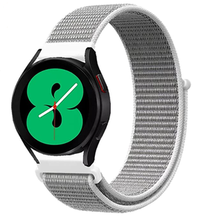 Samsung Galaxy Watch 4 - 40mm nylon bandjes