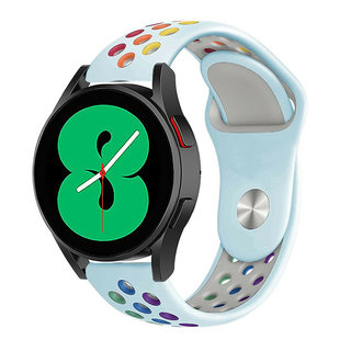 Samsung Galaxy Watch 4 - 44mm sport bandjes