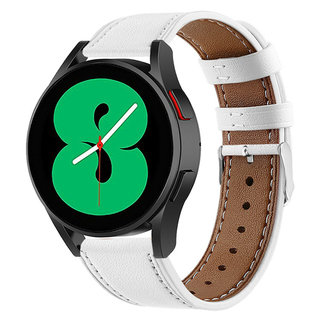 Samsung Galaxy Watch 4 - 44mm leren bandjes