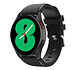 Samsung Galaxy Watch 4 - 40mm siliconen bandje (zwart)