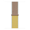 Strap-it® Strap-it Samsung Galaxy Watch 4 - 44mm nylon band (camel) Strap-it® Strap-it Samsung Galaxy Watch 4 - 44mm nylon band (camel)