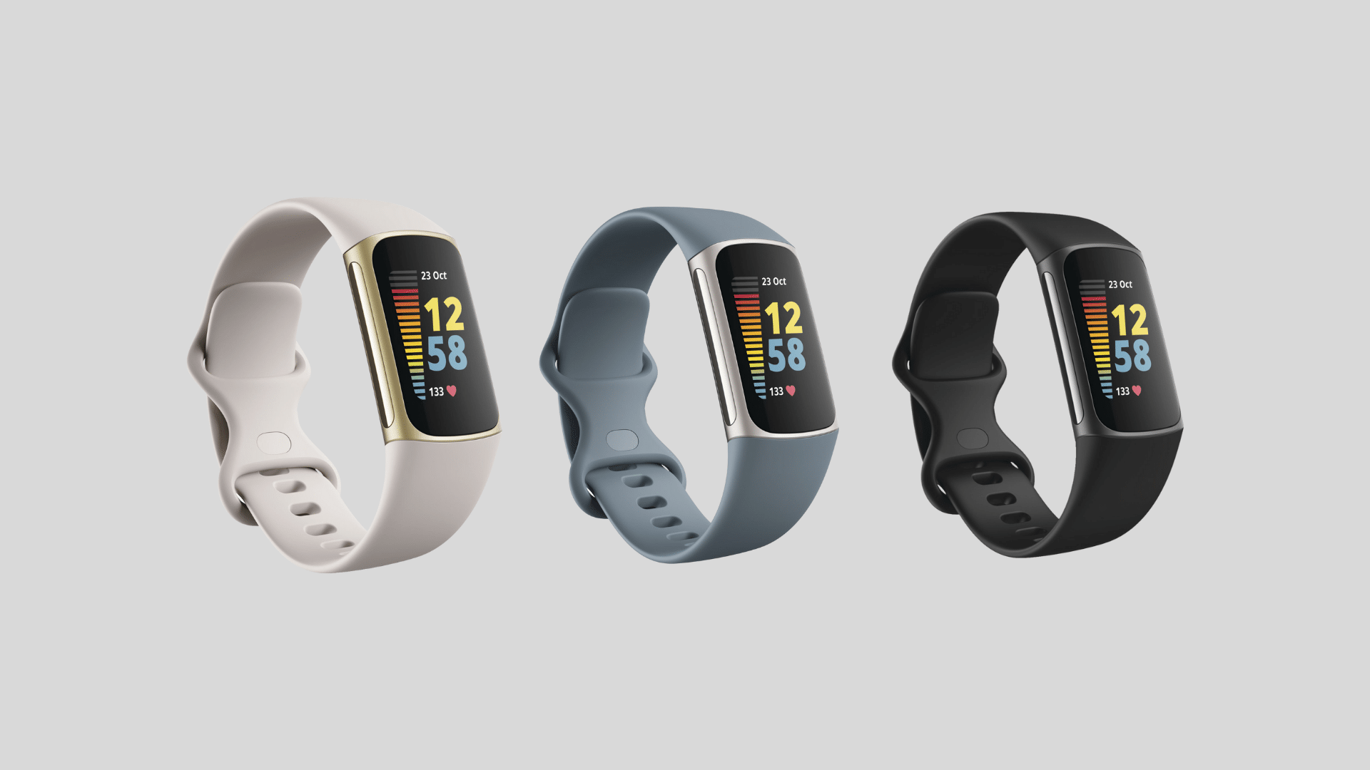 deze Ontvangst rekenmachine Review Fitbit Charge 5 - Smartwatchbanden.nl