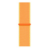 Strap-it® Strap-it Samsung Gear S3 nylon band (oranje-geel) Strap-it® Strap-it Samsung Gear S3 nylon band (oranje-geel)