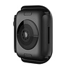 Strap-it® Strap-it Apple Watch 7 PC hard case 45mm (zwart) Strap-it® Strap-it Apple Watch 7 PC hard case 45mm (zwart)