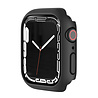 Strap-it® Strap-it Apple Watch 7 PC hard case 45mm (zwart) Strap-it® Strap-it Apple Watch 7 PC hard case 45mm (zwart)