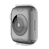 Strap-it® Strap-it Apple Watch 7 PC hard case 45mm (transparant) Strap-it® Strap-it Apple Watch 7 PC hard case 45mm (transparant)