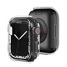 Strap-it® Strap-it Apple Watch 7 PC hard case 45mm (transparant) Strap-it® Strap-it Apple Watch 7 PC hard case 45mm (transparant)