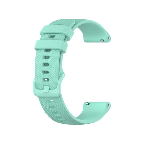 Strap-it® Strap-it Polar Grit X siliconen bandje (aqua)