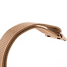 Strap-it® Strap-it Apple Watch SE Milanese band (rosé goud) Strap-it® Strap-it Apple Watch SE Milanese band (rosé goud)