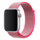 Strap-it® Strap-it Apple Watch SE nylon band (knalroze)
