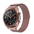 Samsung Galaxy Watch 3 Milanese band 41mm (roze) Samsung Galaxy Watch 3 Milanese band 41mm (roze)
