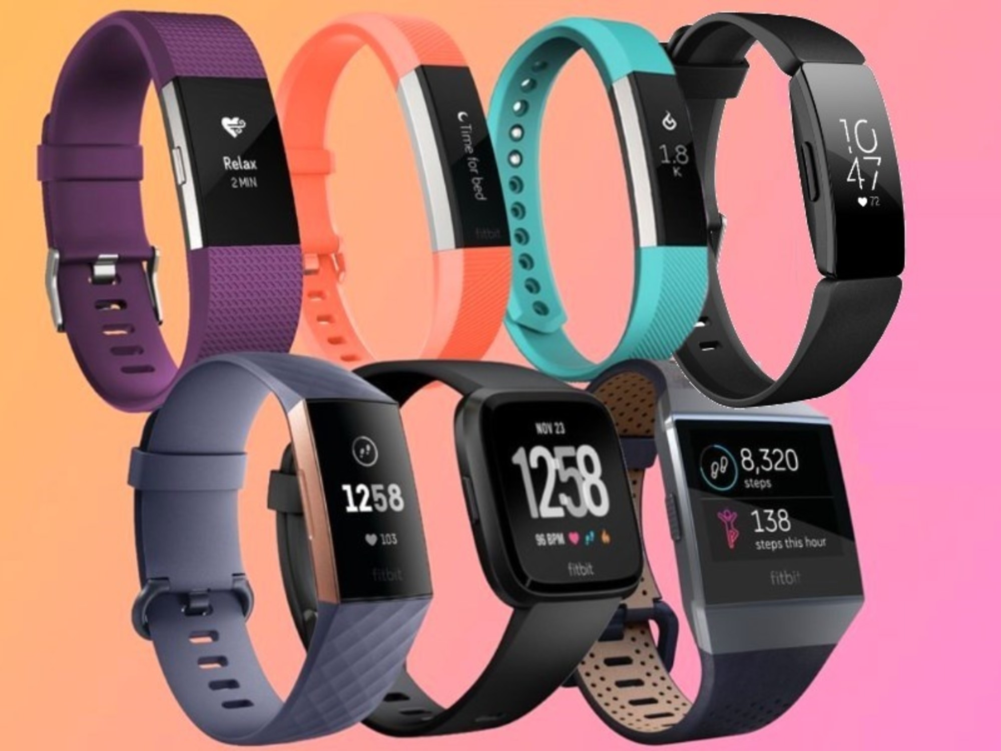 Top 5 beste Fitbit Watches voor vrouwen - Smartwatchbanden.nl