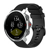 Strap-it® Strap-it Polar Grit X siliconen bandje (zwart) Strap-it® Strap-it Polar Grit X siliconen bandje (zwart)