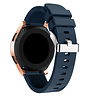 Strap-it® Strap-it Garmin Vivomove HR silicone band (donkerblauw) Strap-it® Strap-it Garmin Vivomove HR silicone band (donkerblauw)