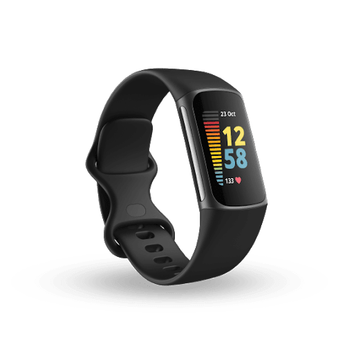 Fitbit Charge 5 voor vrouwen