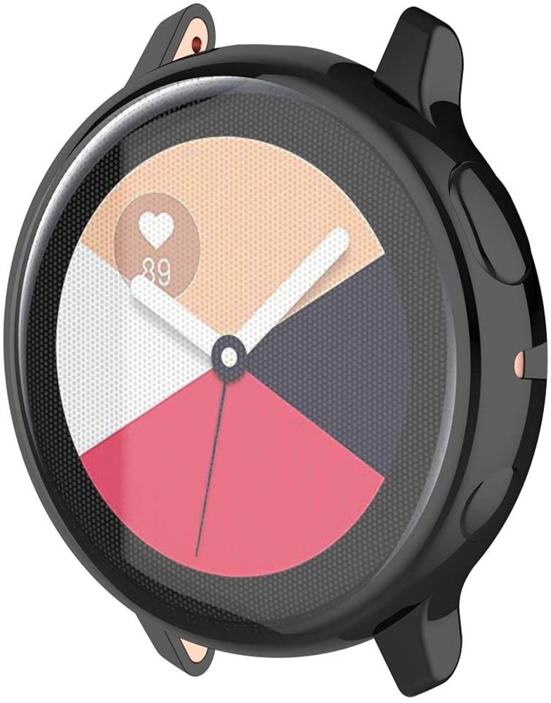 Strap-it® Strap-it Samsung Galaxy Watch Active 2 (40mm) TPU case (zwart)