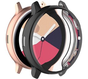 Strap-it® Samsung Galaxy Watch Active 2 (40mm) TPU case (zwart)