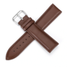 Strap-it® Strap-it Fossil Gen 5e - 42mm leren band (roodbruin) Strap-it® Strap-it Fossil Gen 5e - 42mm leren band (roodbruin)