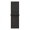 Strap-it® Strap-it Fossil Gen 5e - 42mm nylon band (zwart) Strap-it® Strap-it Fossil Gen 5e - 42mm nylon band (zwart)