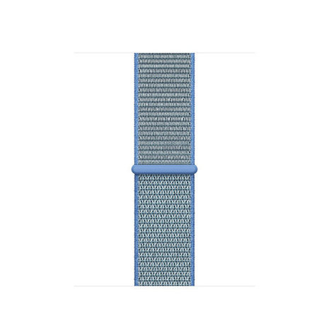 Strap-it® Strap-it Fossil Gen 5e - 42mm nylon band (blauw)