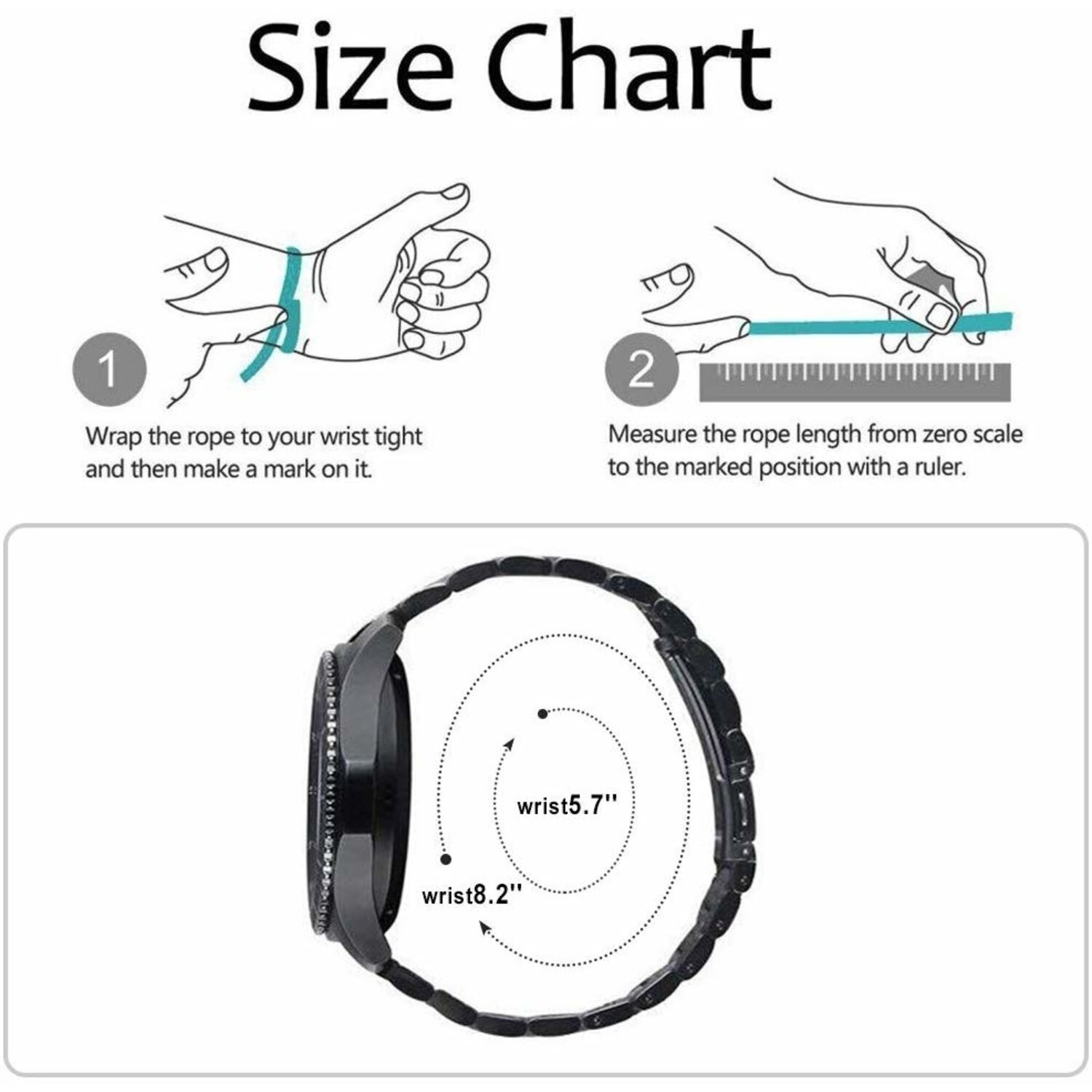 Fossil gen 4 strap size sale
