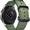 Strap-it® Strap-it Fossil Gen 6 - 44mm nylon gesp band (groen Strap-it® Strap-it Fossil Gen 6 - 44mm nylon gesp band (groen