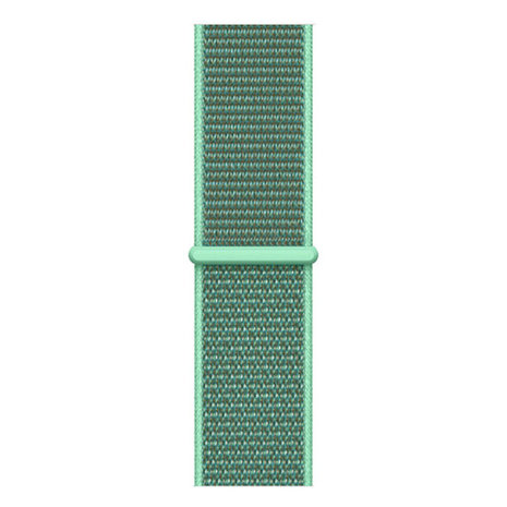 Strap-it® Strap-it OnePlus Watch nylon bandje (mint)