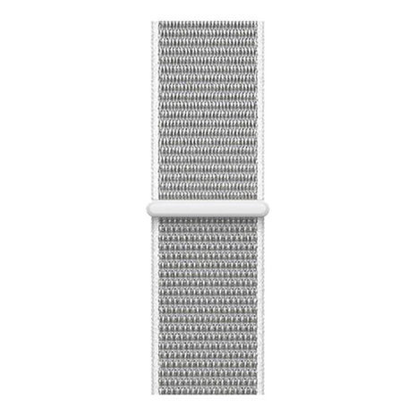 Strap-it® Strap-it OnePlus Watch nylon bandje (zeeschelp)