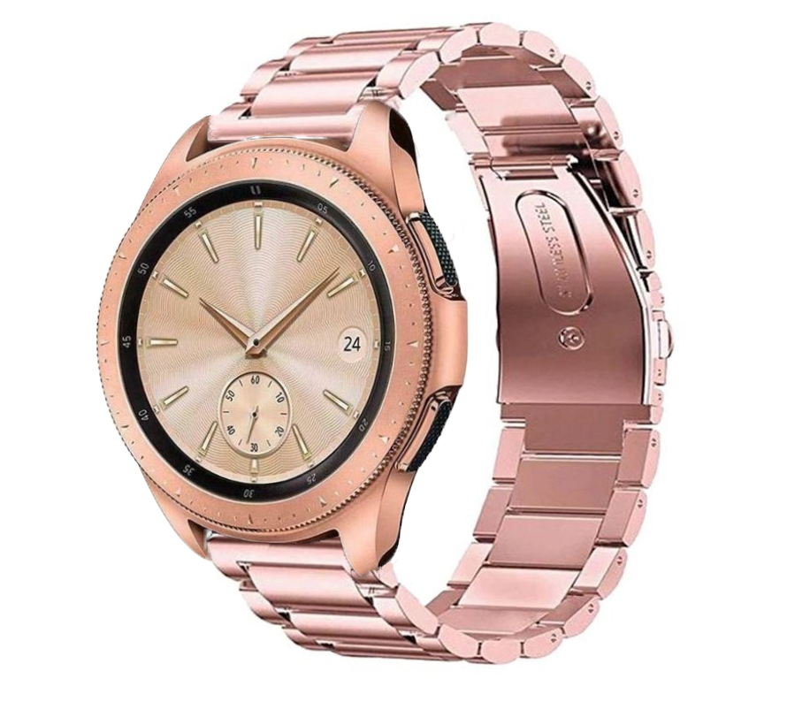 42mm galaxy hotsell watch rose gold