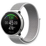 Strap-it® Polar Ignite nylon band (zeeschelp)