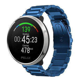 Polar Ignite stalen bandjes
