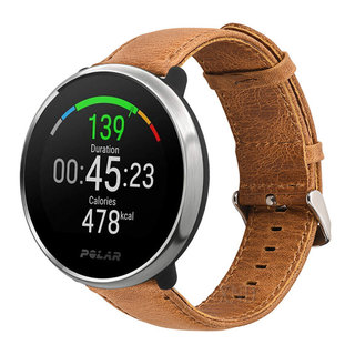 Polar Ignite leren bandjes