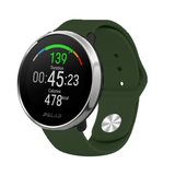 Strap-it® Polar Unite sport band (legergroen)