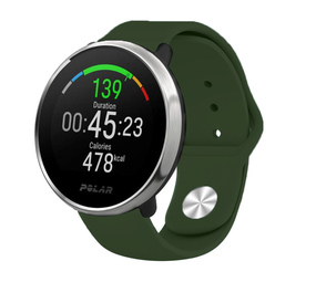 Strap-it® Polar Ignite sport band (legergroen)