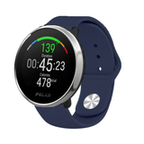 Strap-it® Polar Unite sport band (donkerblauw)