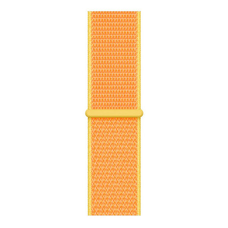Strap-it® Strap-it Polar Vantage M nylon band (lichtgeel)