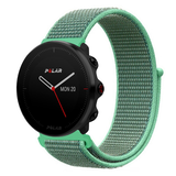 Strap-it® Polar Vantage M nylon band (mint)