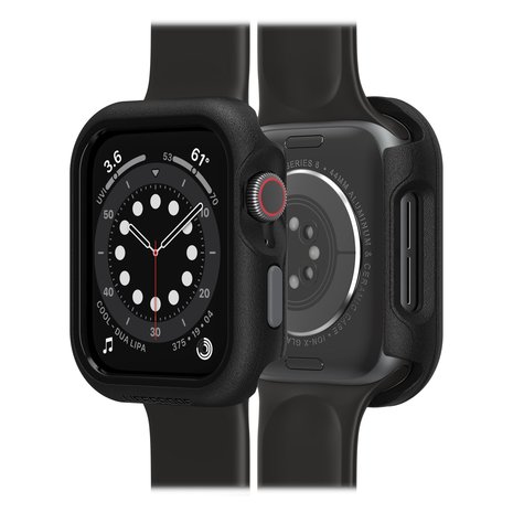 Otterbox Otterbox LifeProof Apple Watch Case zwart