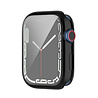 Strap-it® Strap-it Apple Watch 7 TPU case 41mm (zwart) Strap-it® Strap-it Apple Watch 7 TPU case 41mm (zwart)
