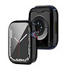 Strap-it® Strap-it Apple Watch 7 TPU case 41mm (zwart) Strap-it® Strap-it Apple Watch 7 TPU case 41mm (zwart)